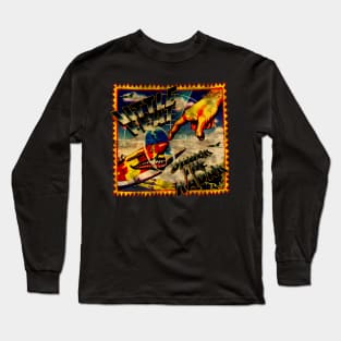 Under The Radar Long Sleeve T-Shirt